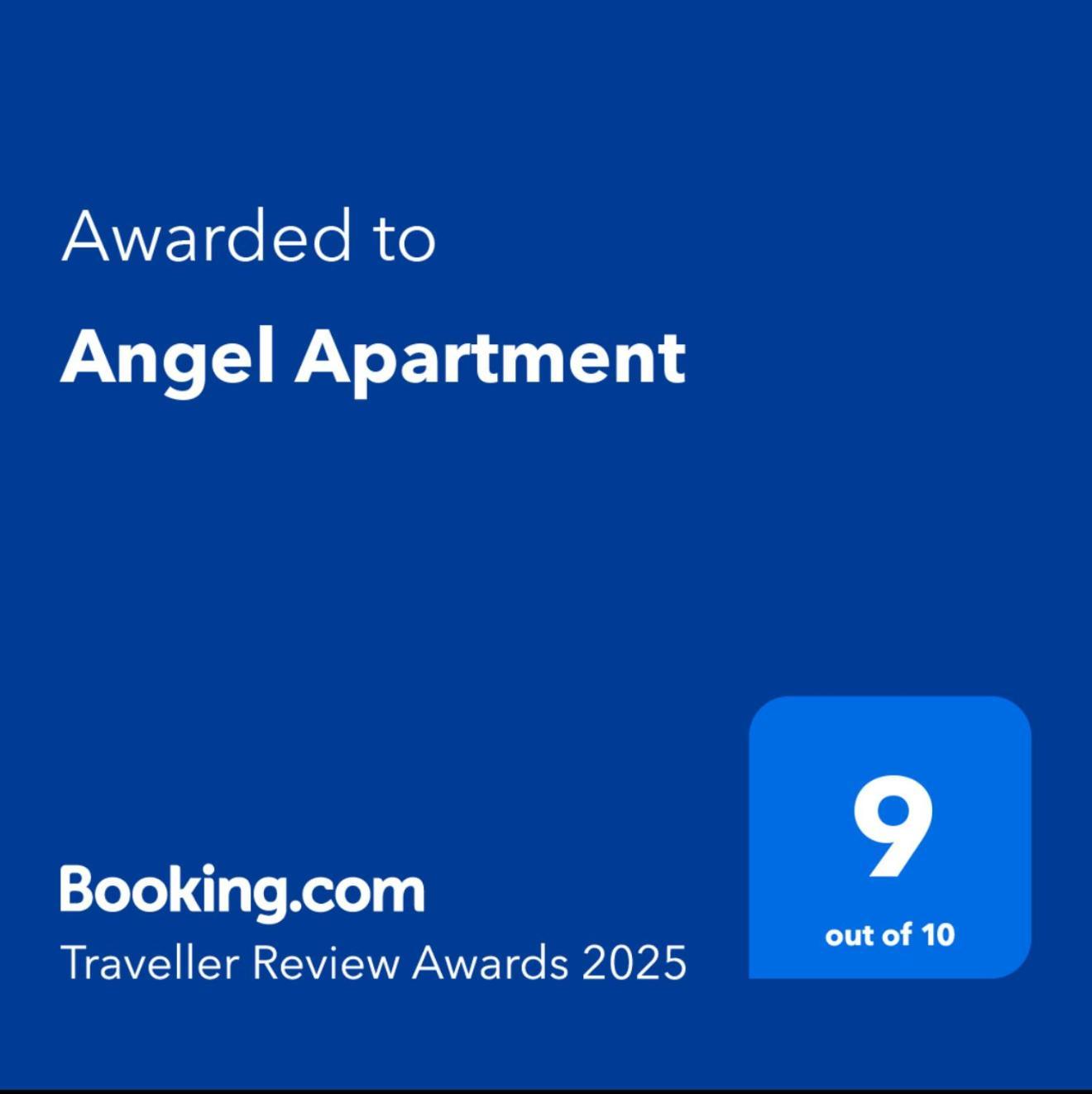 Angel Apartment Fiskardo Exteriör bild