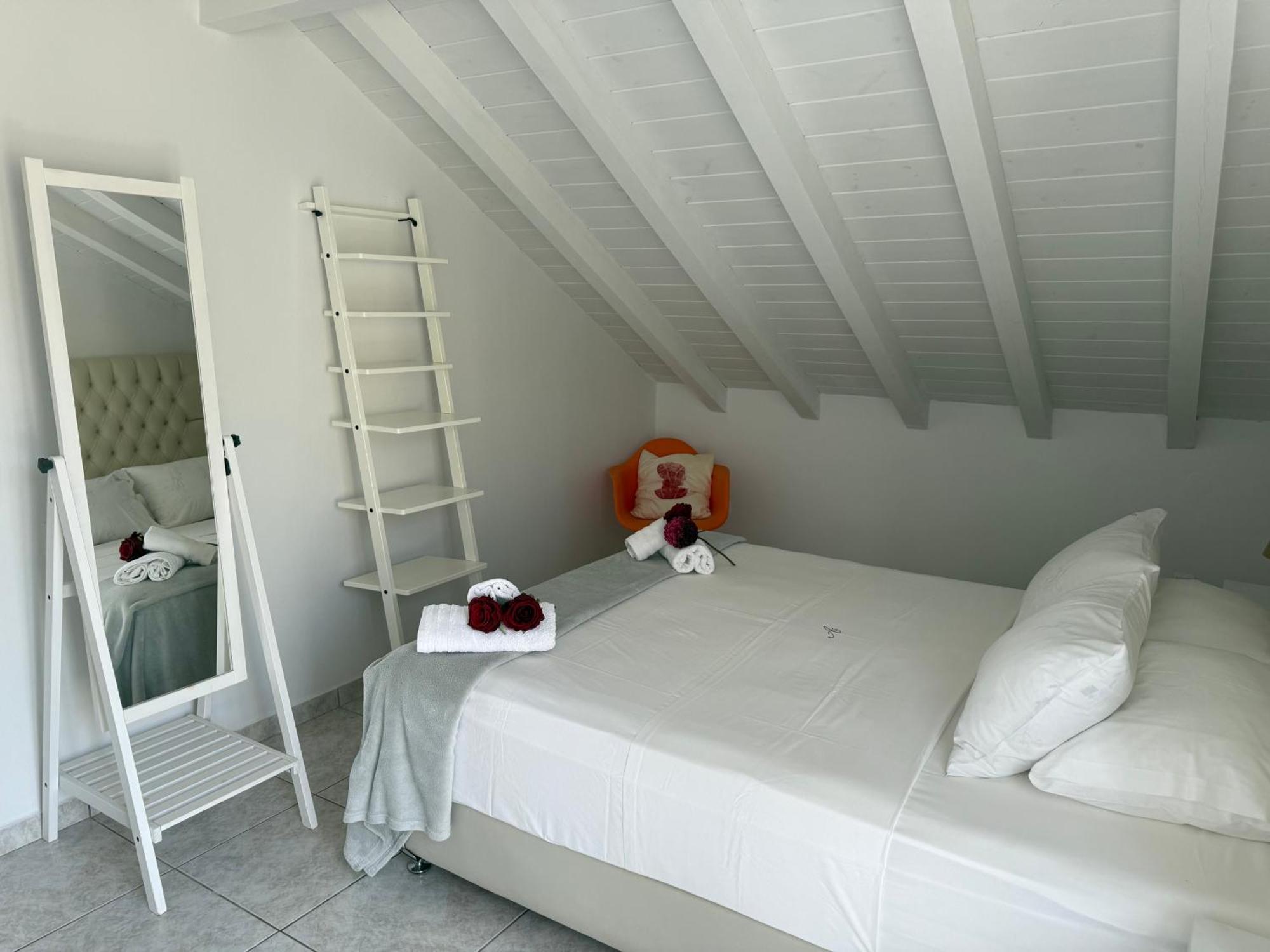 Angel Apartment Fiskardo Exteriör bild